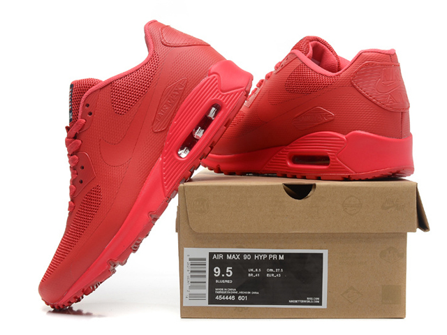 Nike Air Max Shoes Womens Red Online